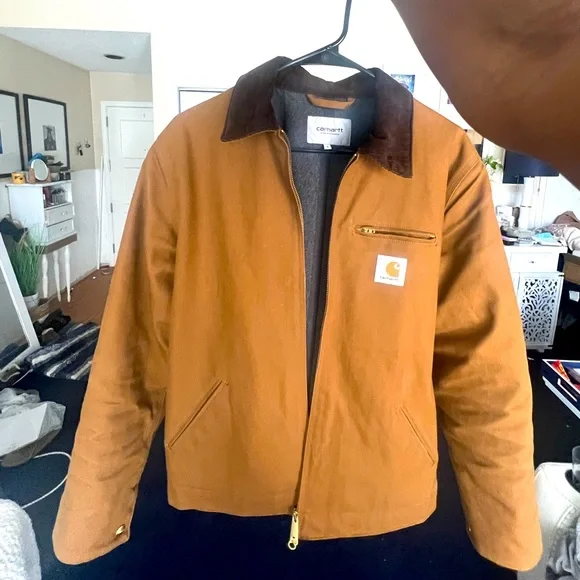 Carhartt | Jackets & Coats | Carhartt Detroit Jacket Size Small 